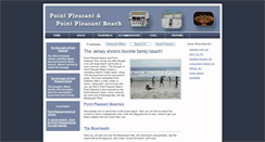 Desktop Screenshot of pointpleasantnj.net